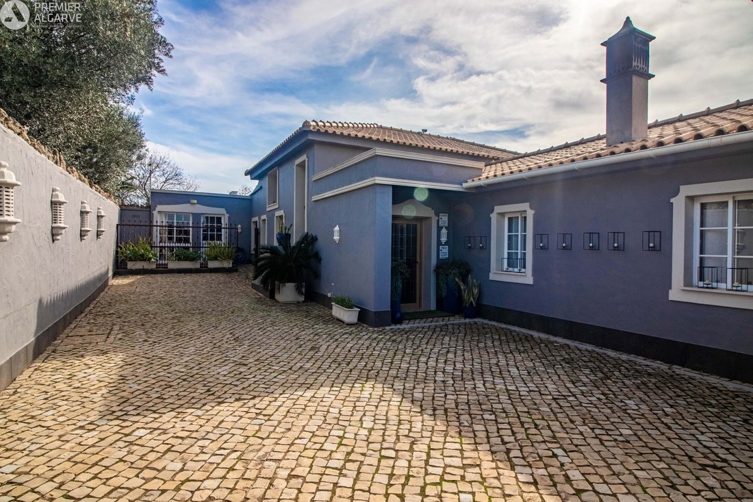 Villa in Almancil, Algarve, Portugal 3 - 17483663