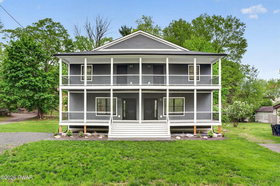 House in Milford, Pennsylvania, United States 1 - 17889909