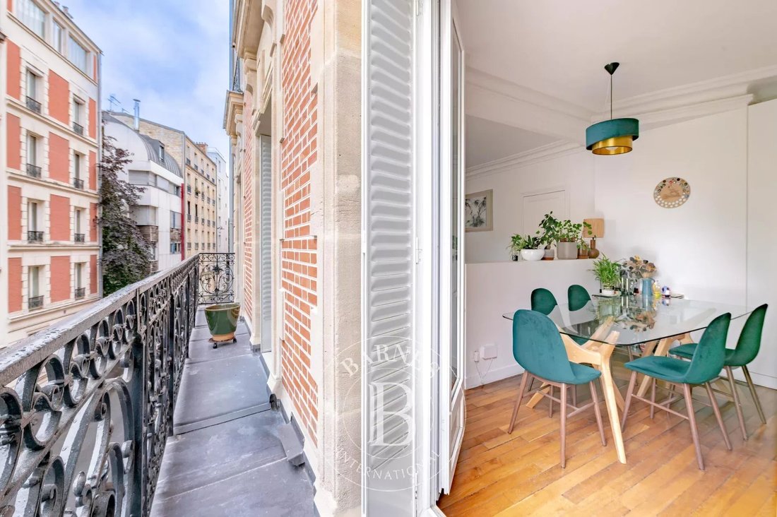 Apartamento en Didot-Porte de Vanves, Paris 14e Arrondissement, París 1 - 17889588
