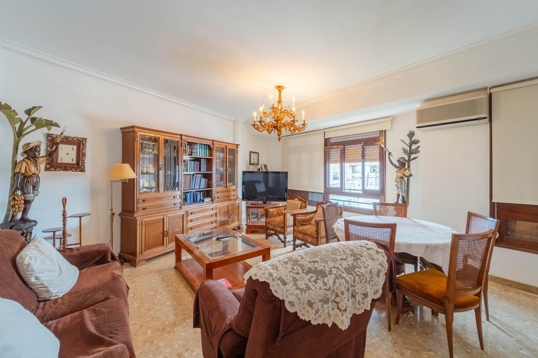 Apartment in l'Eixample, Valencia, Spain 3 - 17888565