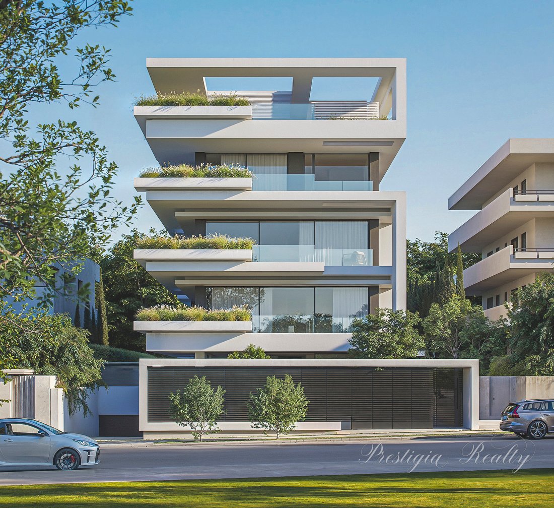 Penthouse in Glyfada, Attica, Greece 2 - 17887825