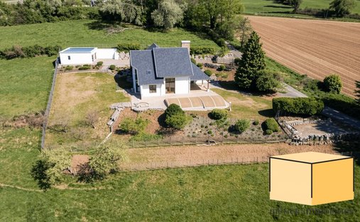 Villa in Chazey-Bons, Auvergne-Rhône-Alpes, France 1