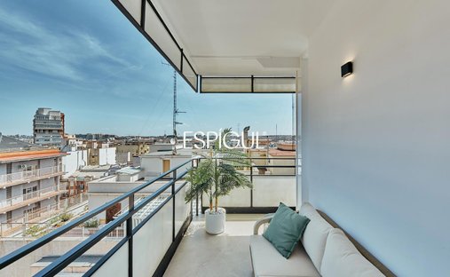 Wohnung in Salamanca, Madrid, Spanien 1