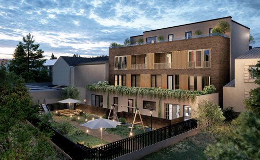 Wohnung in Schüttringen, Distrikt Luxemburg, Luxemburg 1