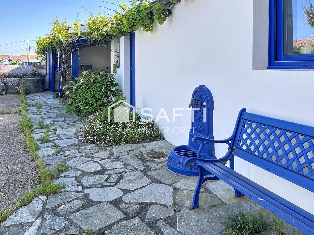 House in Noirmoutier Centre, Noirmoutier-en-l'Île, France 1 - 17888255