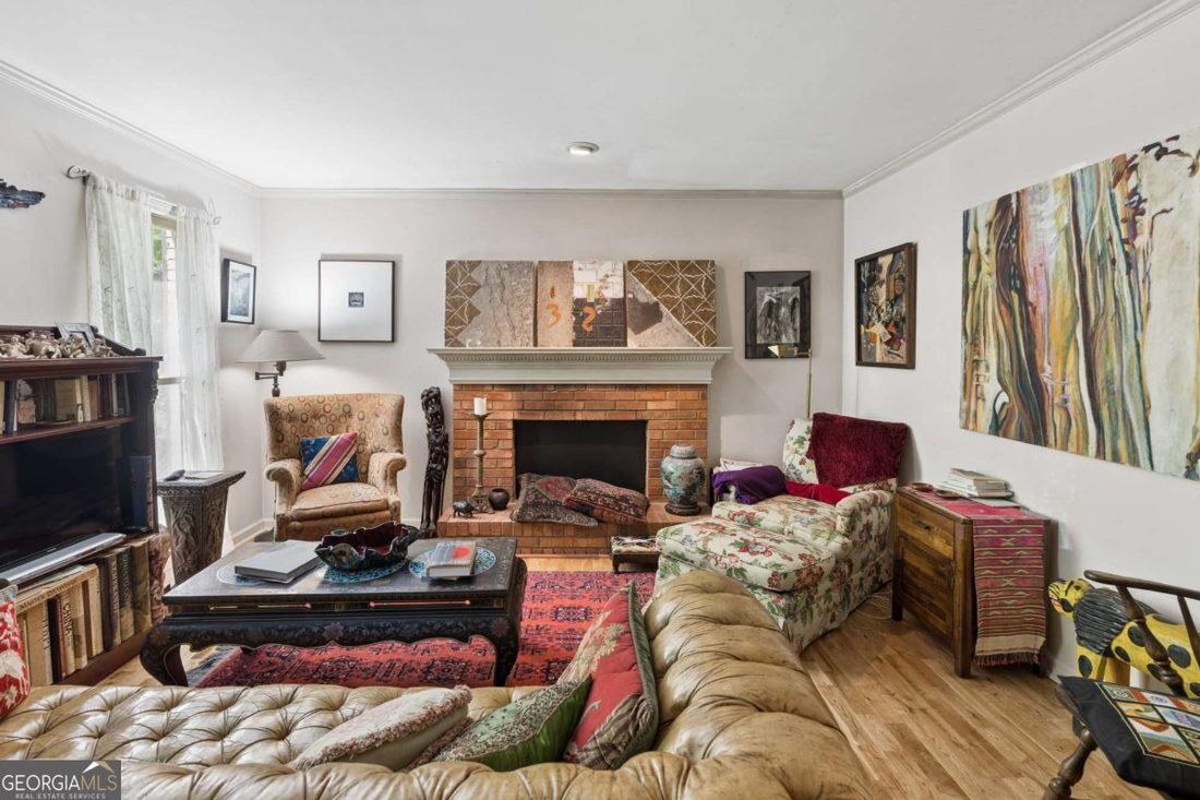 House in Decatur, Georgia, United States 5 - 17887956