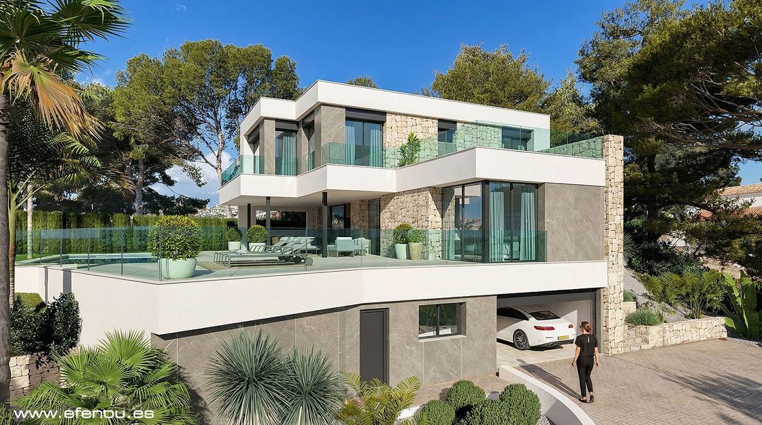 Villa in la Sabatera, Teulada, Valencian Community 4 - 17889767