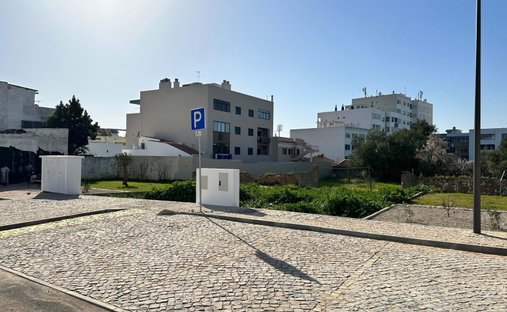 Land in Loule (Sao Clemente), Algarve, Portugal 1