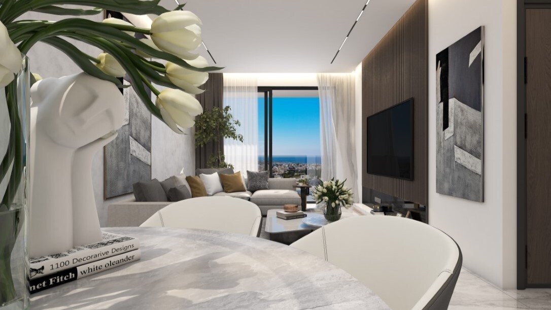 Apartment in Paphos, Paphos, Cyprus 3 - 14754567