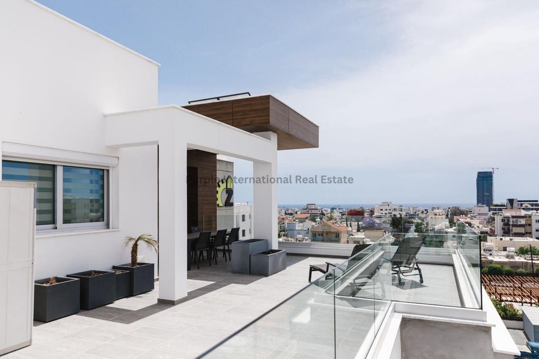 Apartment in Mesa Geitonia, Limassol, Cyprus 1 - 17889845