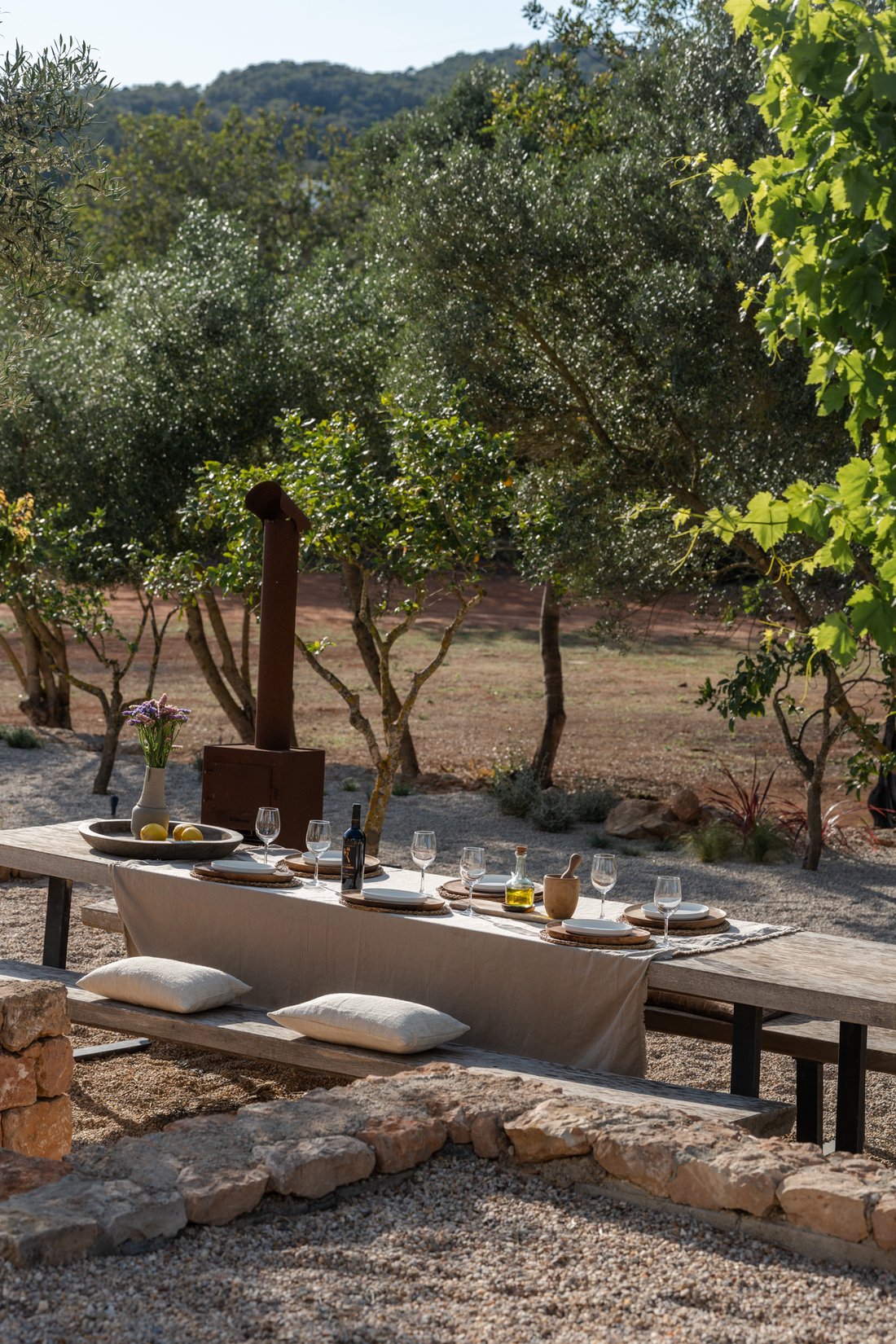Villa in Santa Eularia des Riu, Balearic Islands, Spain 3 - 17777920
