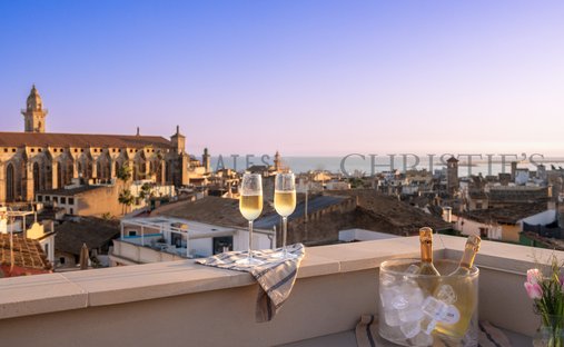 Residenza a Palma di Maiorca, Isole Baleari, Spagna 1