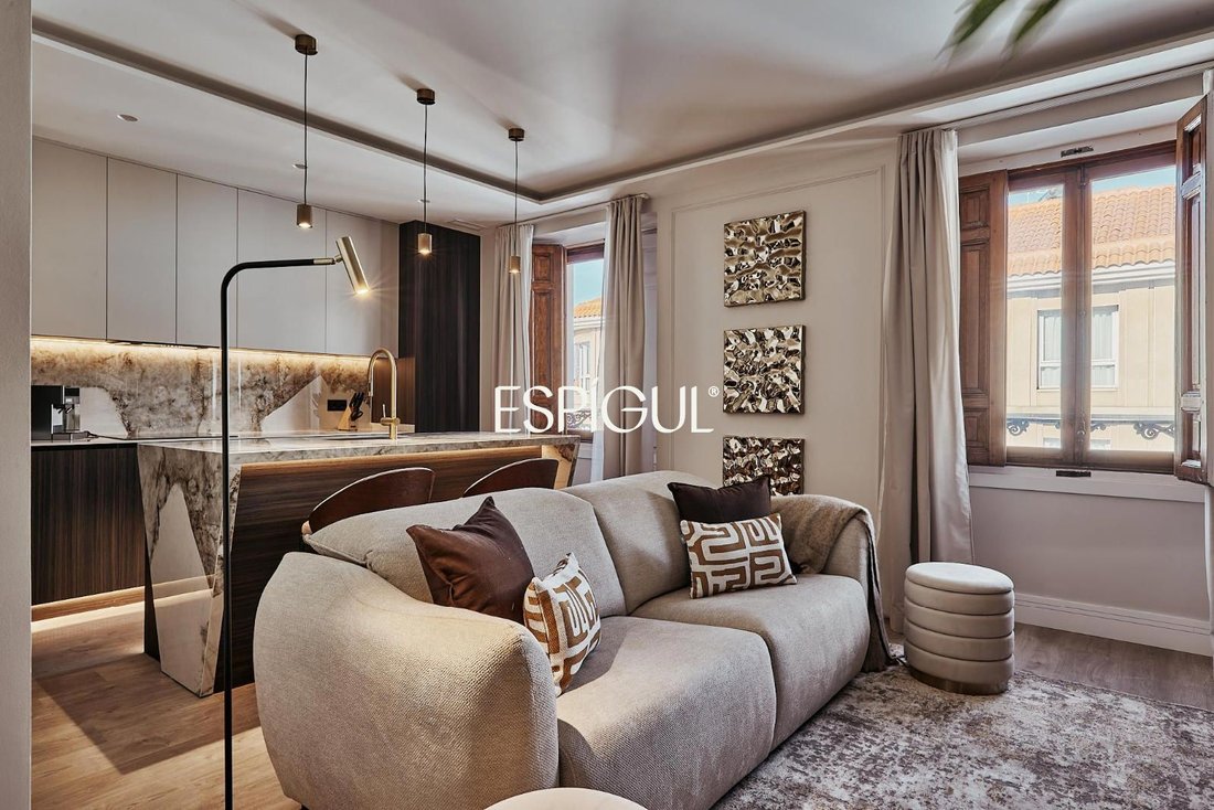 Apartment in Centro, Madrid, Spain 2 - 17888479