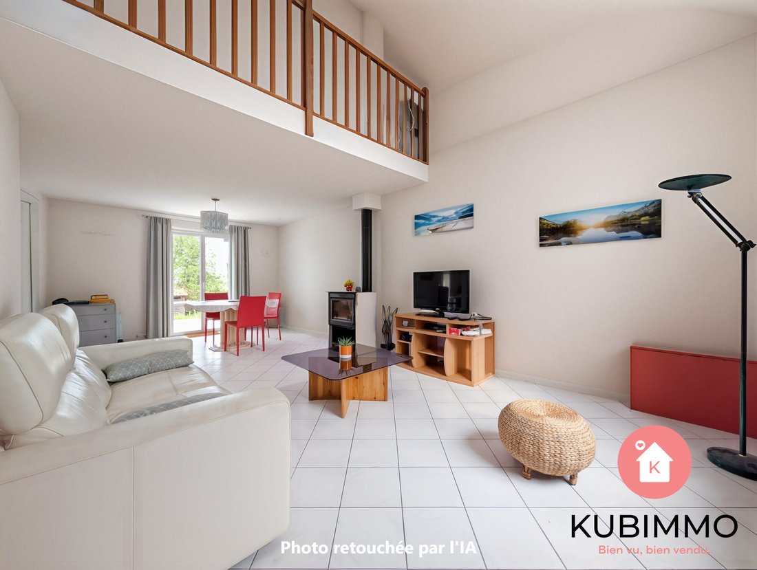 House in Bussy-Saint-Martin, Ile-de-France, France 2 - 17893186
