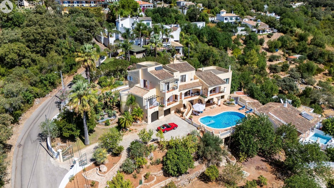 Villa in Sao Bras de Alportel, Algarve, Portugal 3 - 17483819