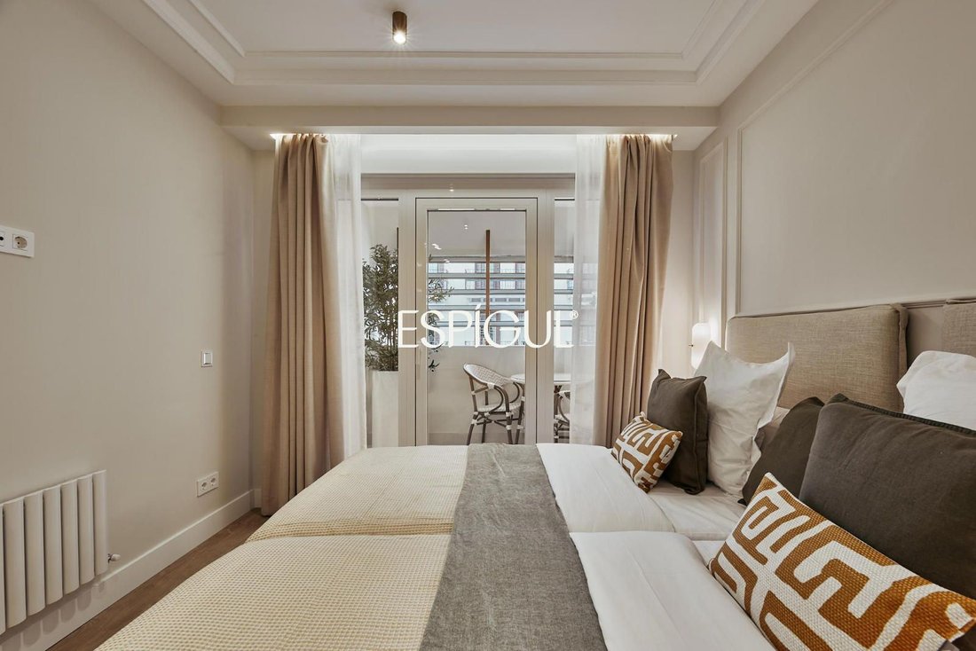 Wohnung in Salamanca, Madrid, Spanien 5 - 17888910