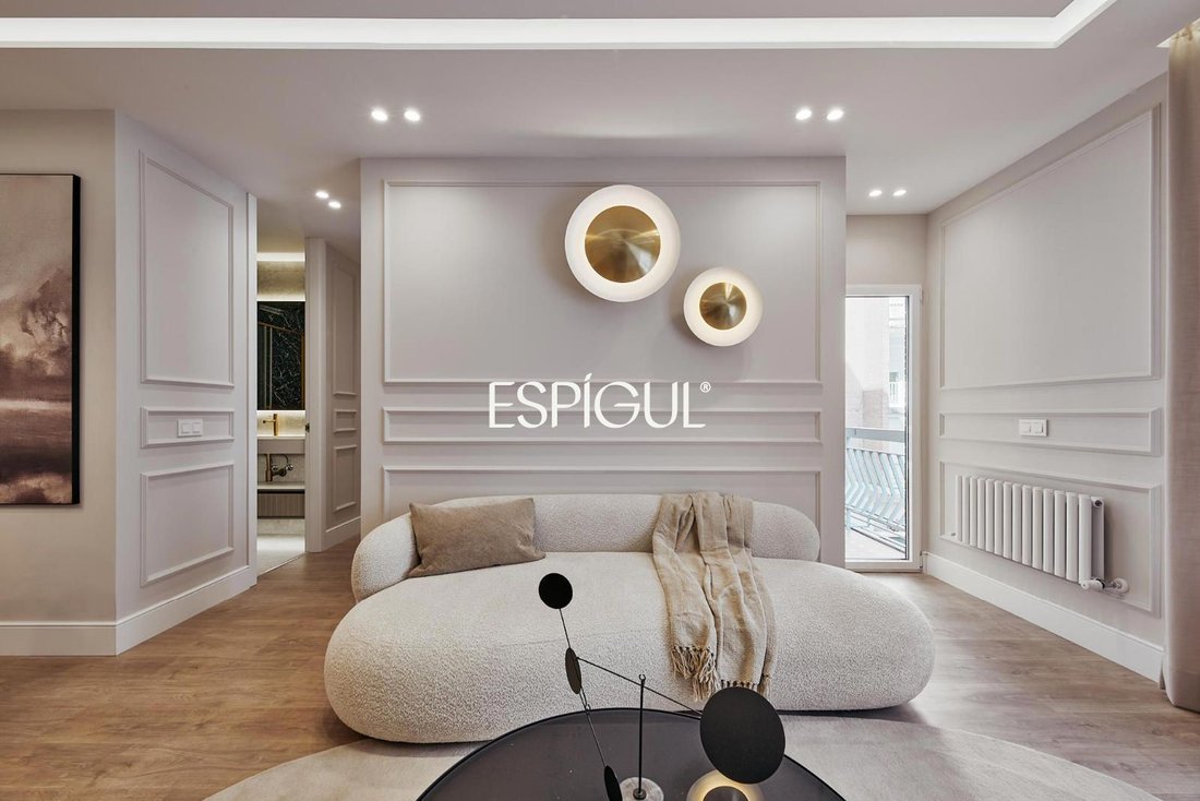 Wohnung in Salamanca, Madrid, Spanien 2 - 17889049