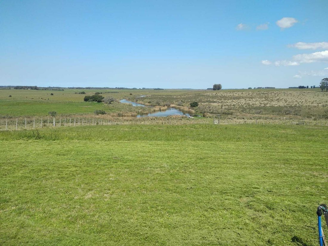 Farm Ranch in Las Garzas, Rocha Department, Uruguay 1 - 17888202