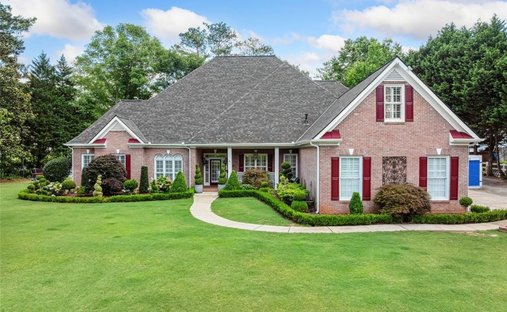 House in Lawrenceville, Georgia, United States 1