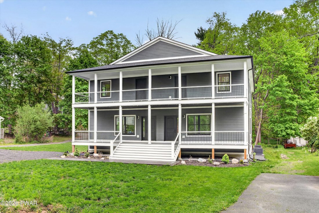 House in Milford, Pennsylvania, United States 2 - 17889909