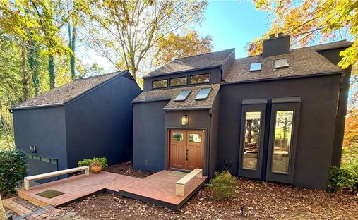 House in Atlanta, Georgia, United States 1