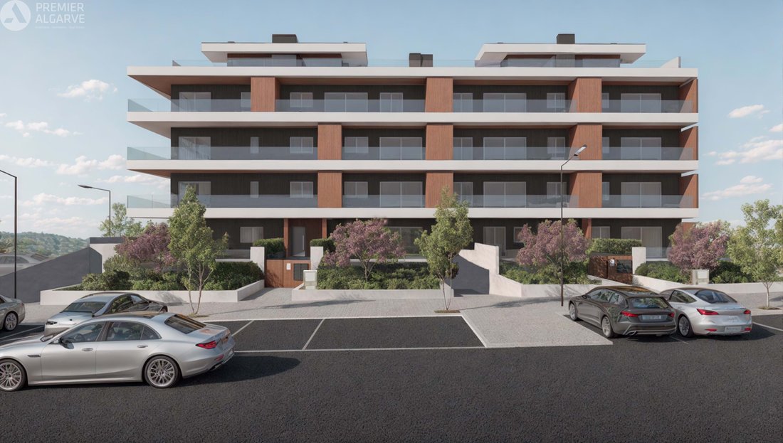 Apartment in Montenegro, Algarve, Portugal 5 - 17810997