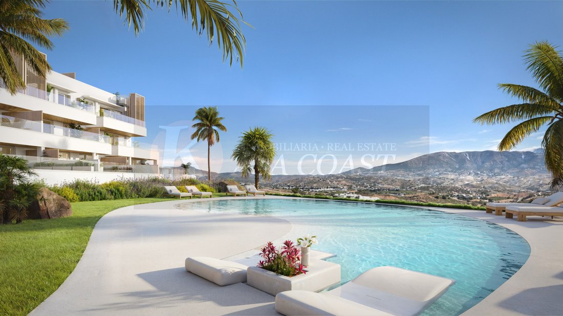 Apartment in Mijas, Andalusia, Spain 1 - 17892401