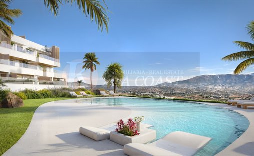 Apartment in Mijas, Andalusia, Spain 1