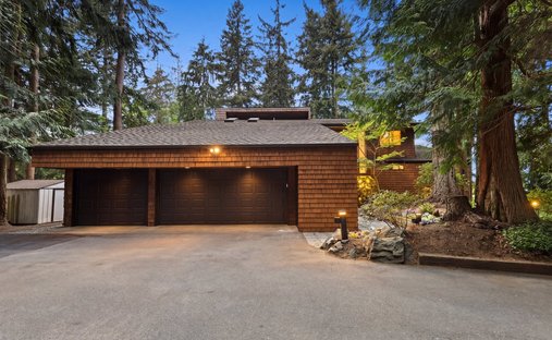 Haus in Edmonds, Washington, Vereinigte Staaten 1