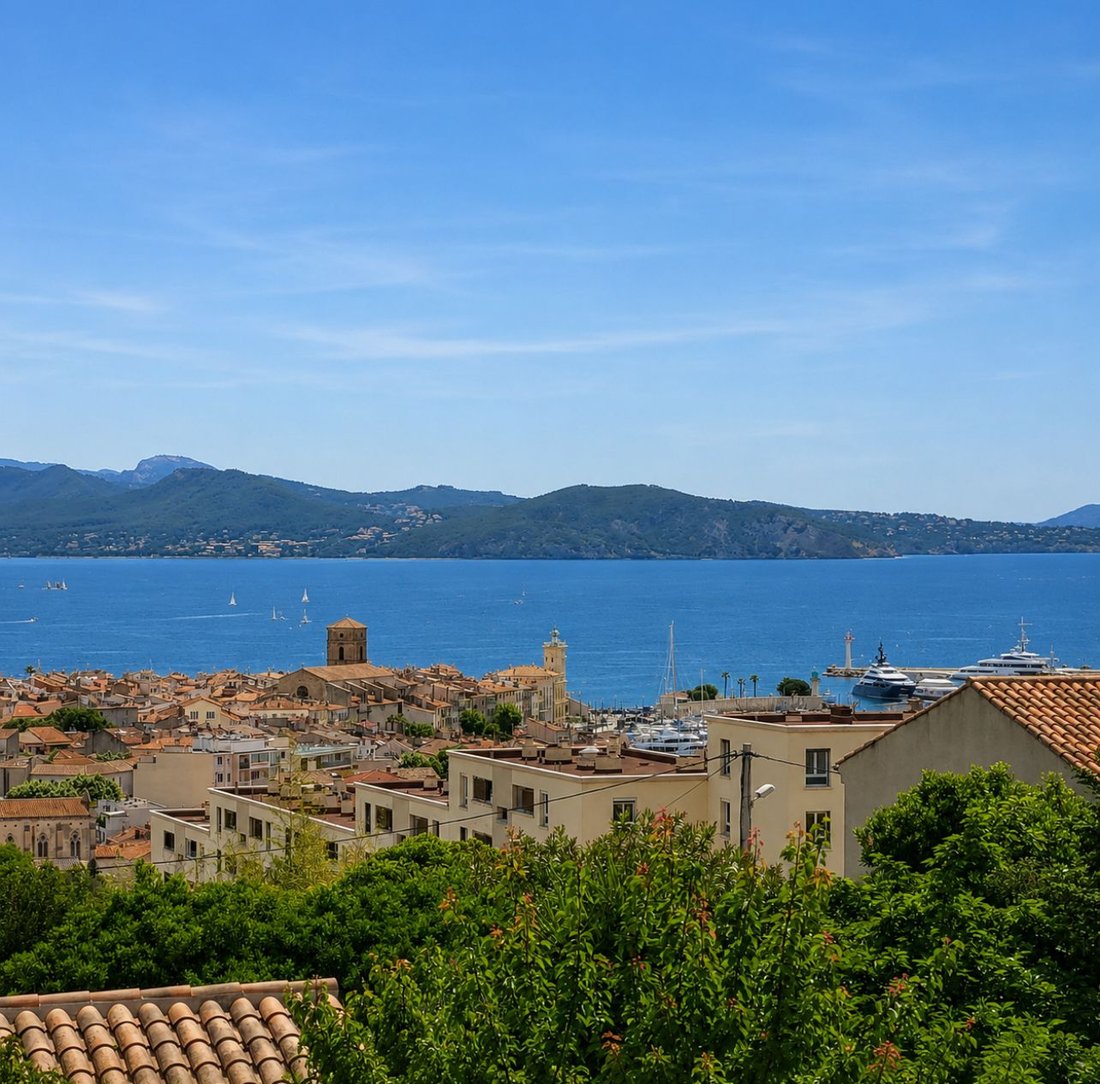 Villa in La Ciotat, Provence-Alpes-Côte d'Azur, France 1 - 17892070