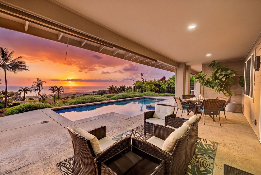 Maison à Kailua-Kona, Hawaï, États-Unis 1 - 17890394