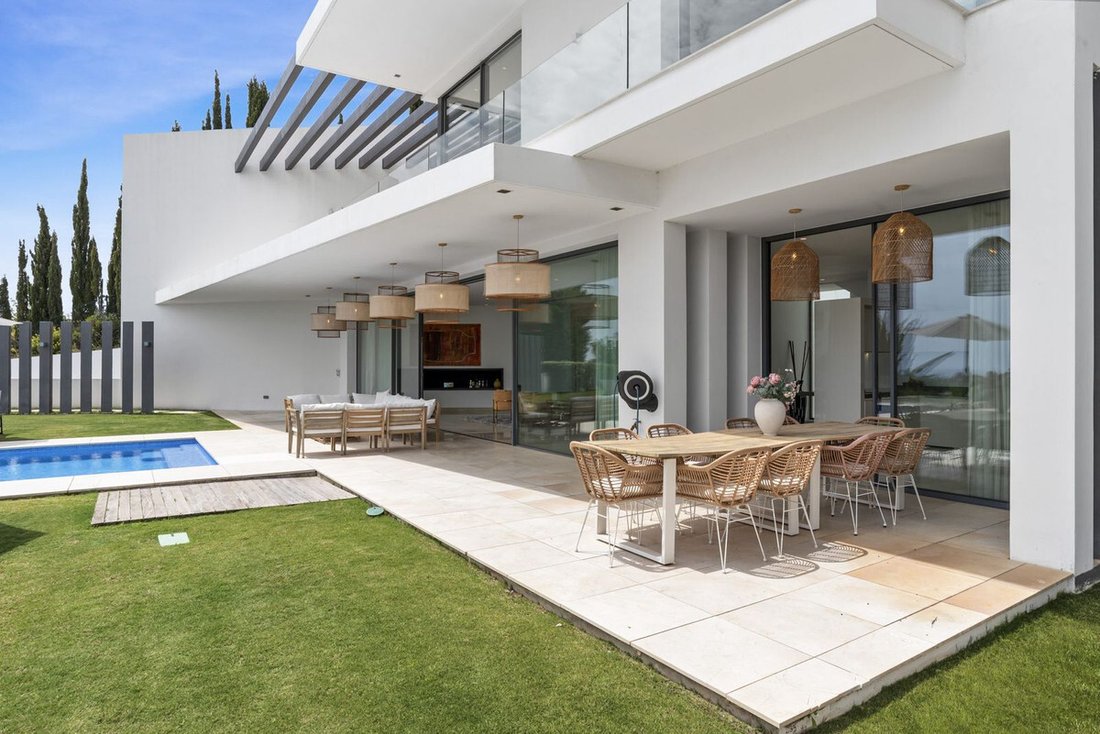 Villa in Benahavis, Andalusia, Spain 3 - 17888685
