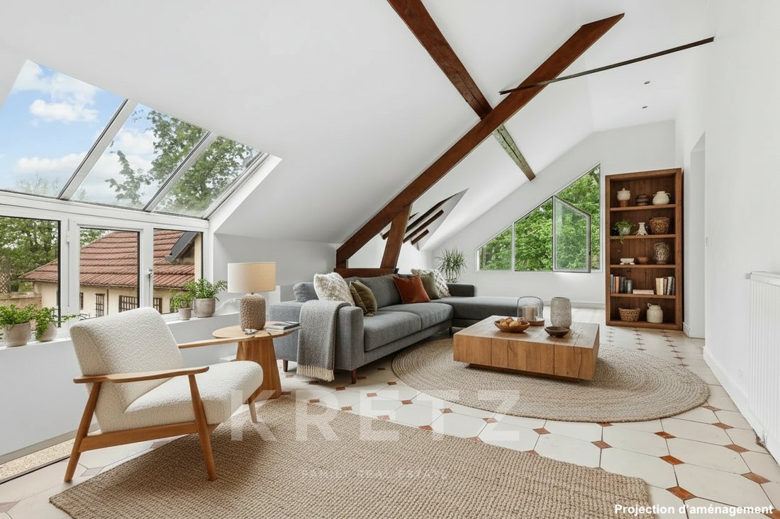 House in Nord, Chambourcy, France 2 - 17775308