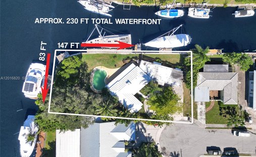 Land in Fort Lauderdale, Florida, United States 1