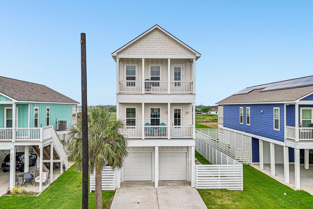 House in Galveston, Texas, United States 1 - 17887967