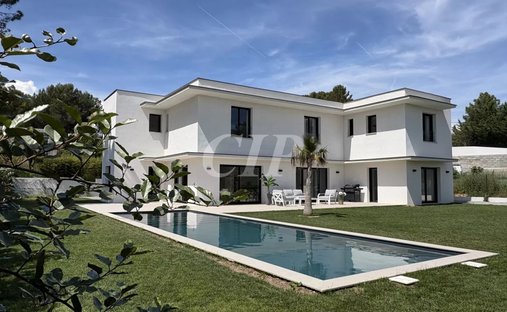 Villa a Ventabren, Provenza-Alpi-Costa Azzurra, Francia 1