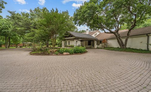 Casa en Fort Worth, Texas, Estados Unidos 1