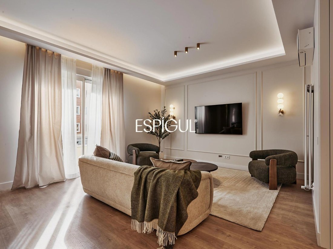 Apartment in Barrio Salamanca, Madrid, Spain 5 - 17888854