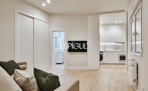 Apartment in Barrio Salamanca, Madrid, Spain 1