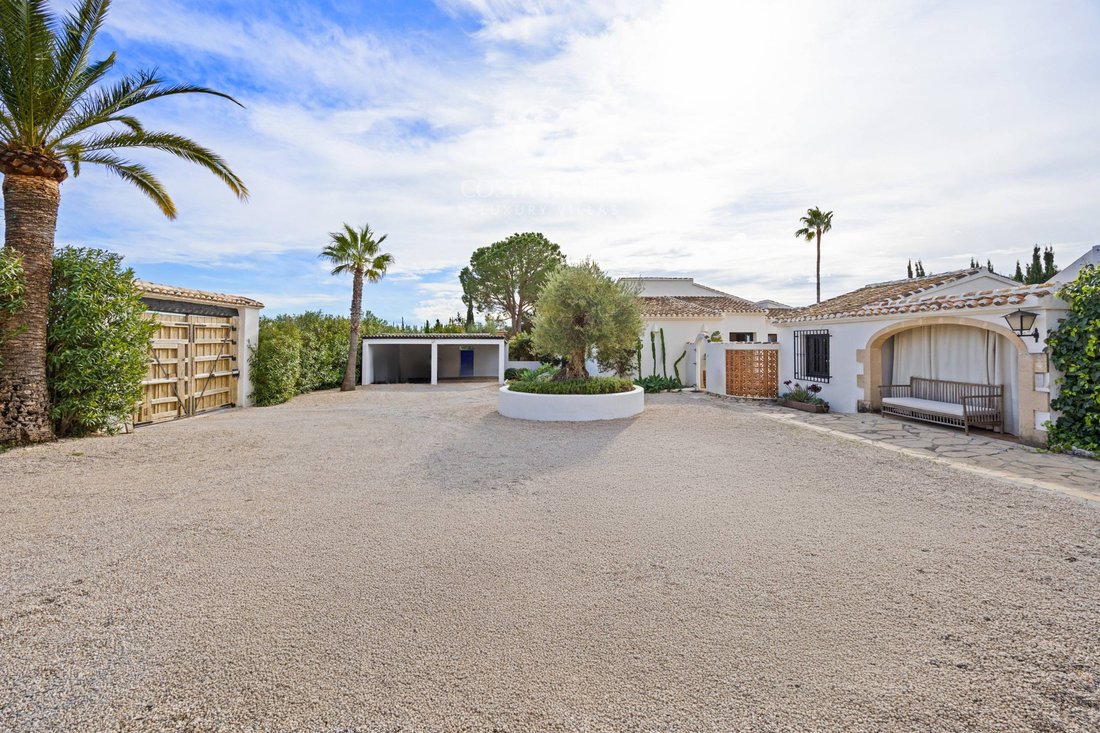 Villa in Xabia / Javea, Valencian Community, Spain 4 - 17892078