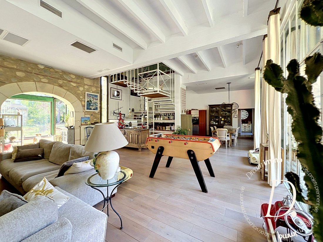 Country House in Saleilles, Occitania, France 3 - 17893168