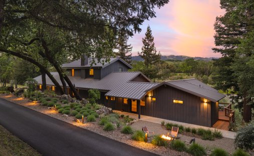 Casa a Healdsburg, California, Stati Uniti 1