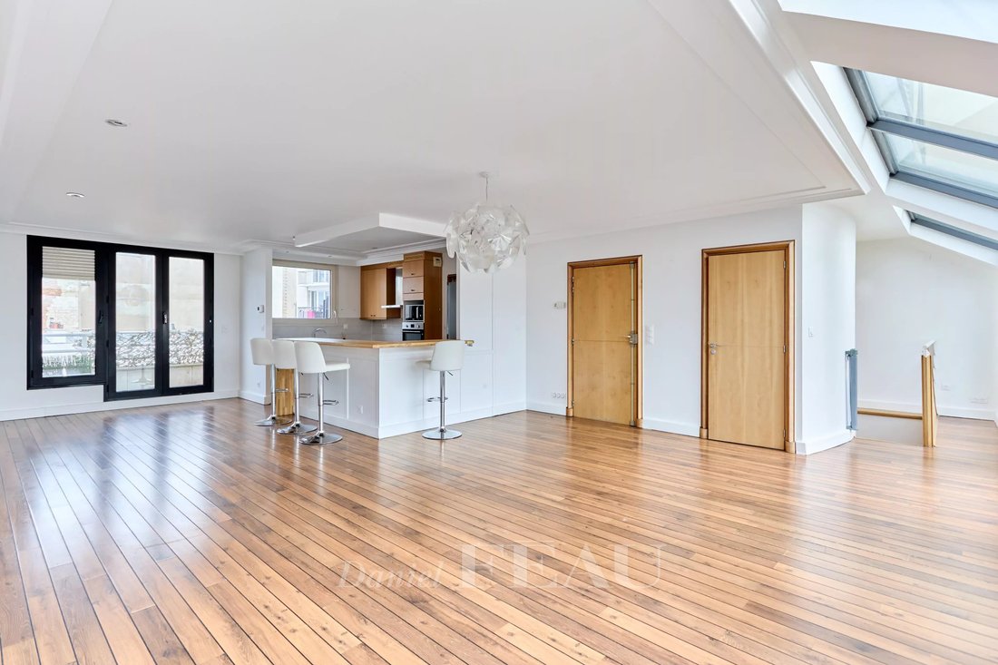 Wohnung in Chaillot, Paris 16e Arrondissement, Paris 5 - 17889726