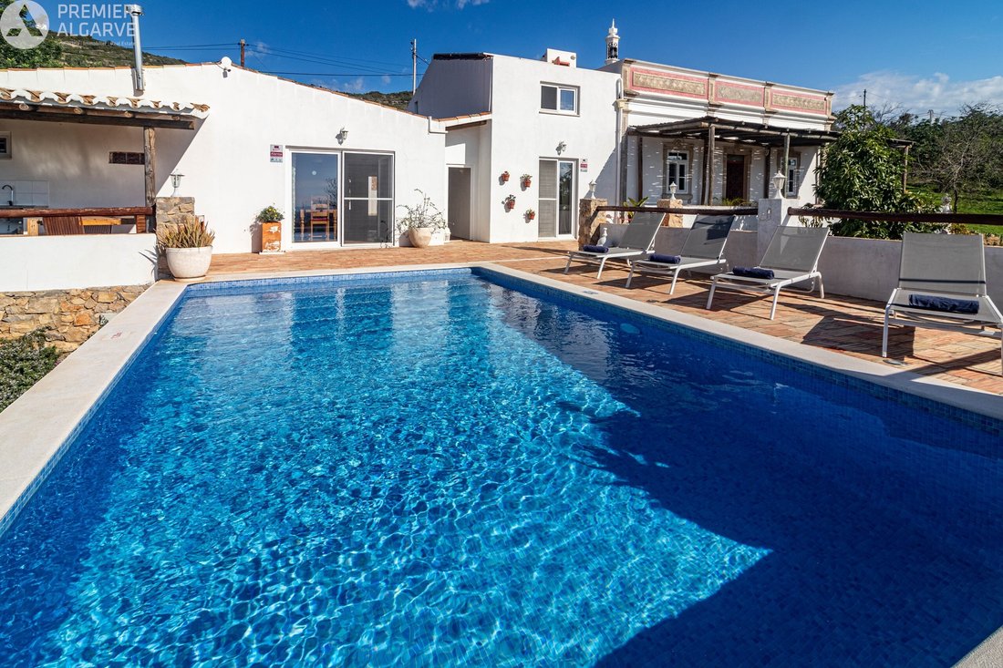 Villa in Santa Barbara de Nexe, Algarve, Portugal 1 - 17483812