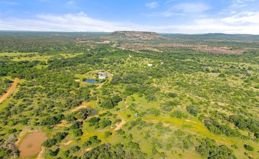 Terrain à Llano, Texas, États-Unis 1