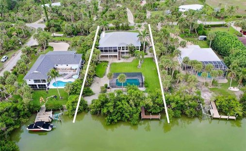 Haus in Sanibel, Florida, Vereinigte Staaten 1