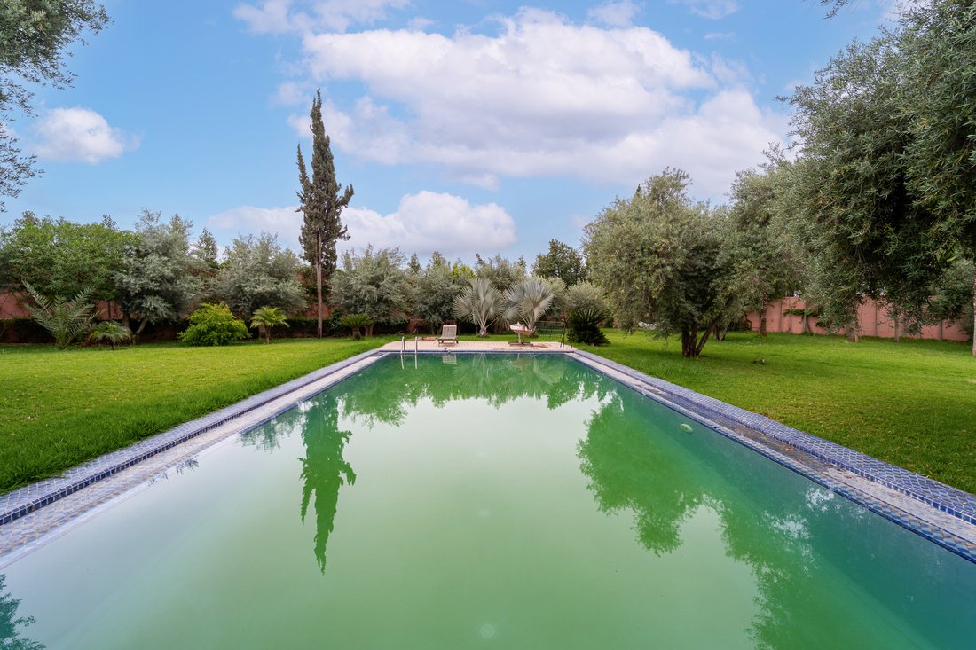 Maison à Médina, Marrakech-Safi, Maroc 3 - 17889882