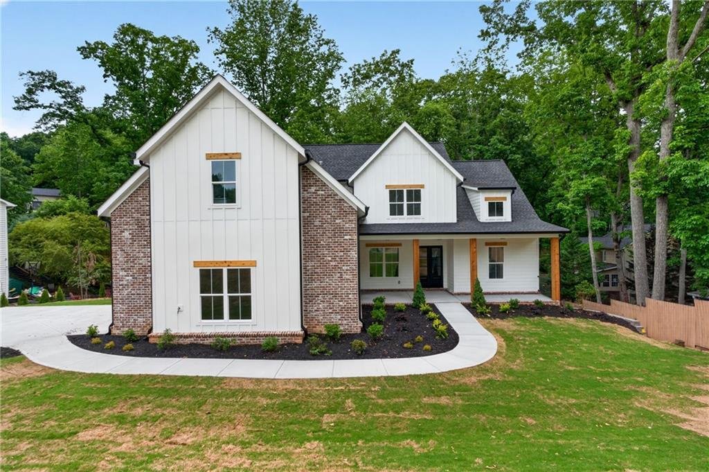 House in Cumming, Georgia, United States 1 - 17385855