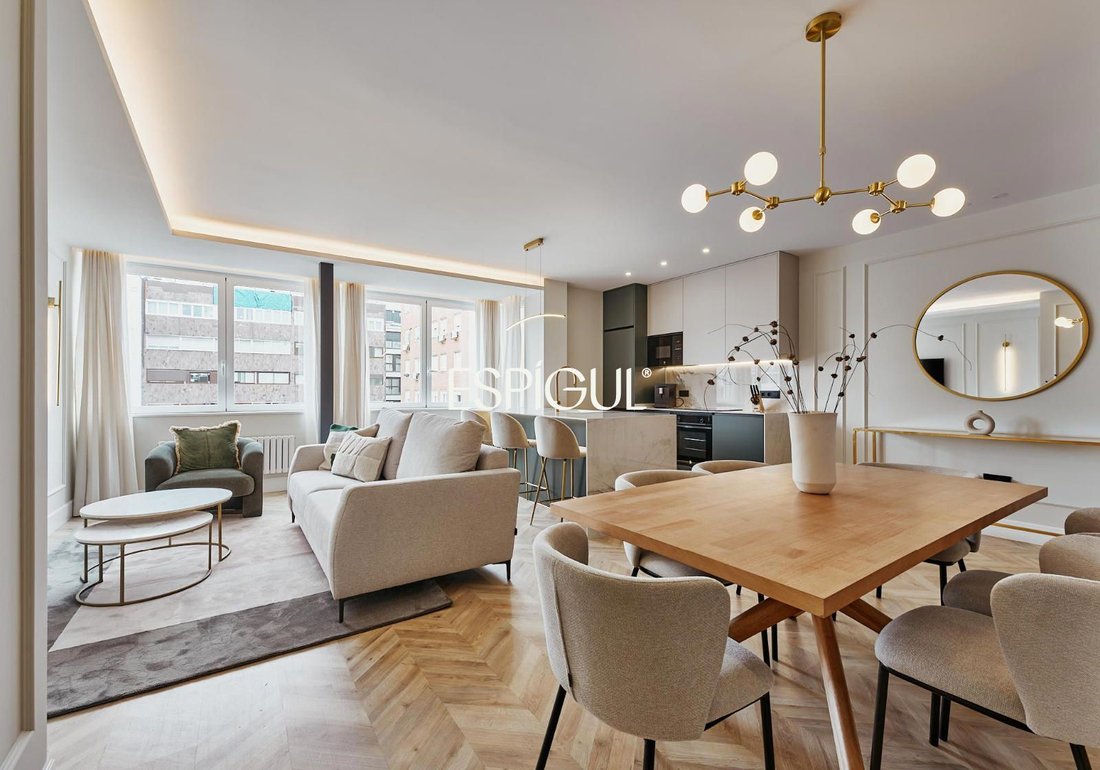 Apartment in Barrio Salamanca, Madrid, Spain 3 - 17889026