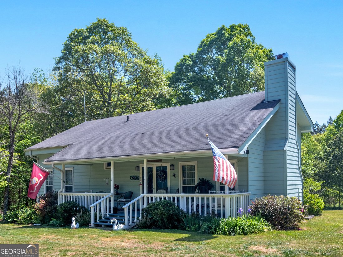House in Hampton, Georgia, United States 3 - 17890697